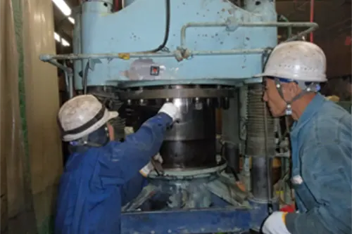 1.点検および修理等メンテナンス業務