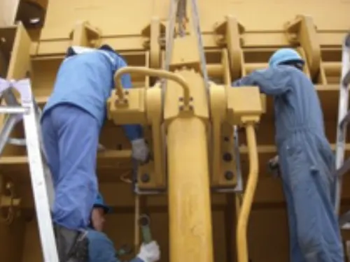 テイエムジャパン - 有効なメンテナンス提案